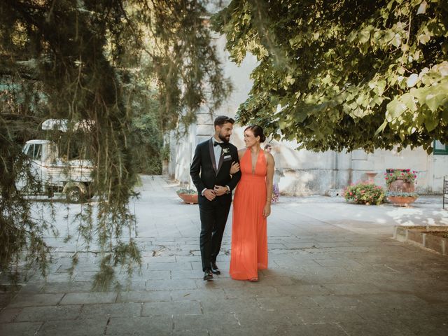 Il matrimonio di Benedetta e Dennis a Lecce, Lecce 27