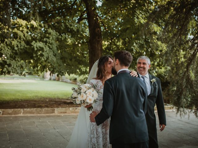 Il matrimonio di Benedetta e Dennis a Lecce, Lecce 31