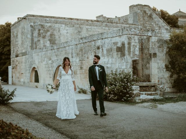 Il matrimonio di Benedetta e Dennis a Lecce, Lecce 47