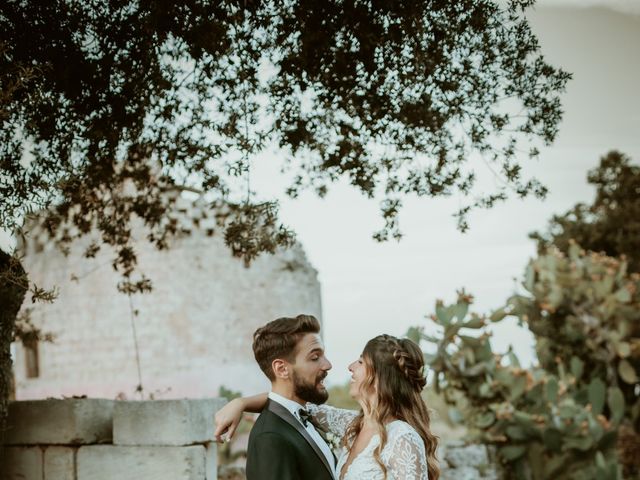 Il matrimonio di Benedetta e Dennis a Lecce, Lecce 53