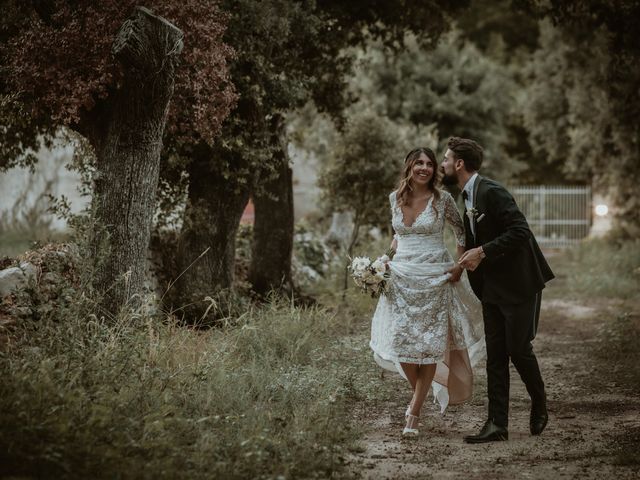 Il matrimonio di Benedetta e Dennis a Lecce, Lecce 55