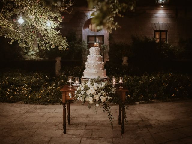 Il matrimonio di Benedetta e Dennis a Lecce, Lecce 74