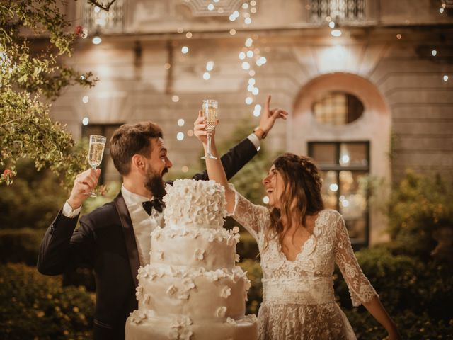 Il matrimonio di Benedetta e Dennis a Lecce, Lecce 78