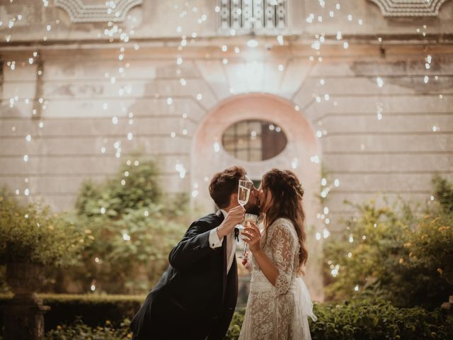 Il matrimonio di Benedetta e Dennis a Lecce, Lecce 81