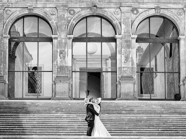 Il matrimonio di Claudio e Leticia a Roma, Roma 11