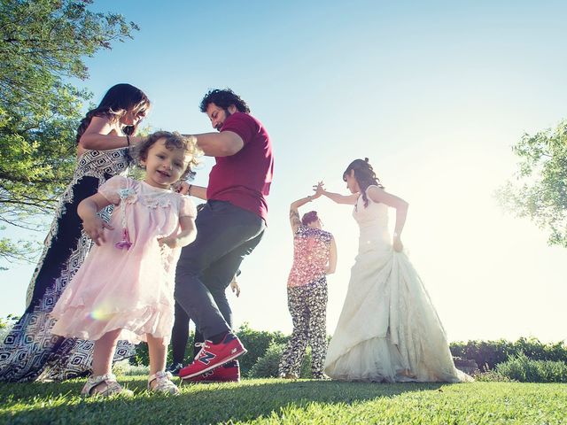 Il matrimonio di Claudio e Leticia a Roma, Roma 21