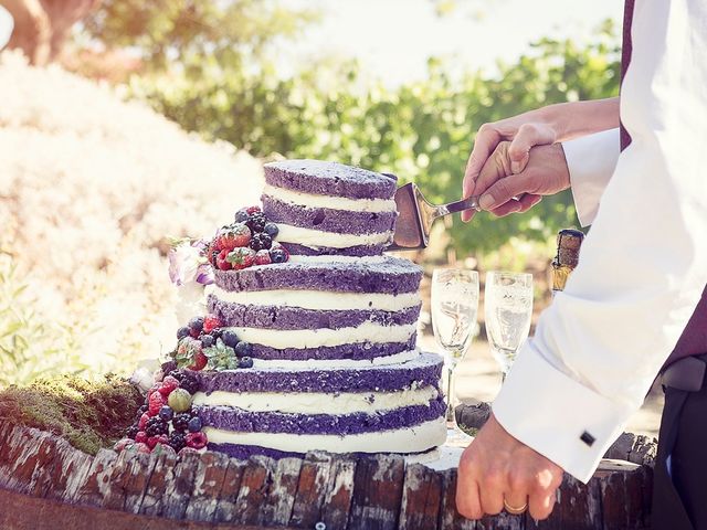 Il matrimonio di Claudio e Leticia a Roma, Roma 23