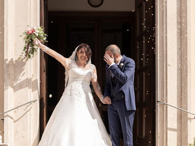 Il matrimonio di Giacomo e Chiara a Baschi, Terni 7