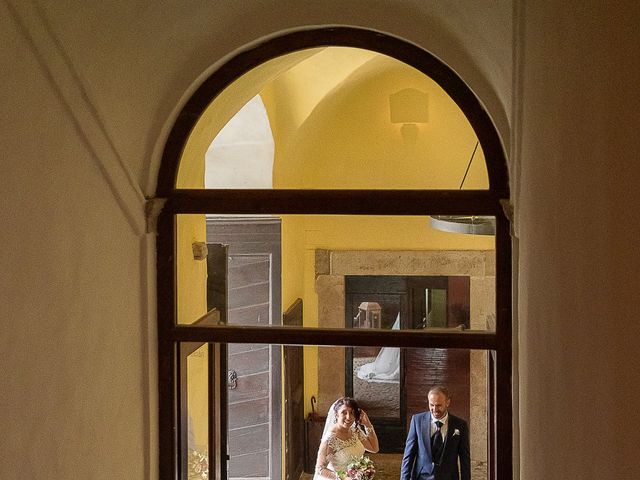 Il matrimonio di Giacomo e Chiara a Baschi, Terni 16