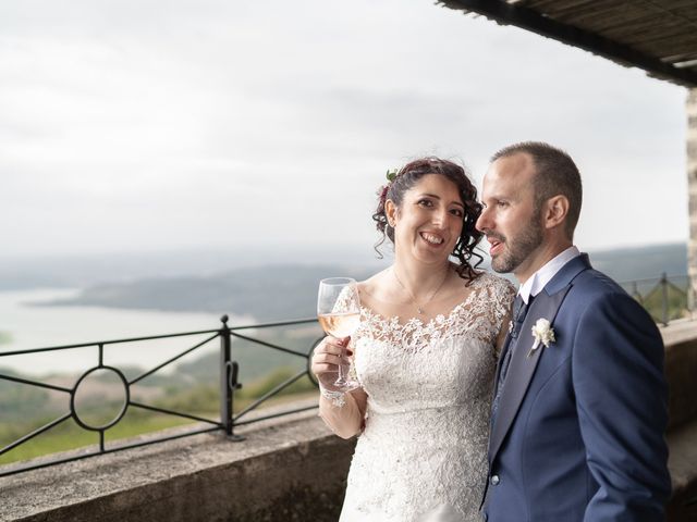 Il matrimonio di Giacomo e Chiara a Baschi, Terni 19