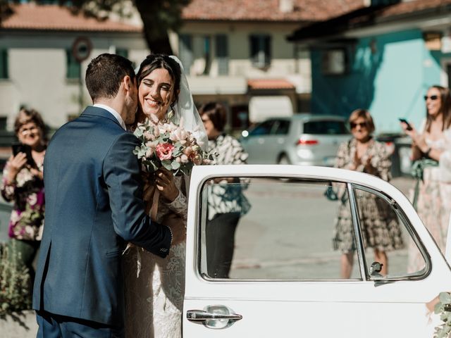 Il matrimonio di Luca  e Silvia  a Poggio Berni, Rimini 4