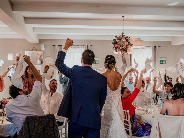 Il matrimonio di Luca  e Silvia  a Poggio Berni, Rimini 10