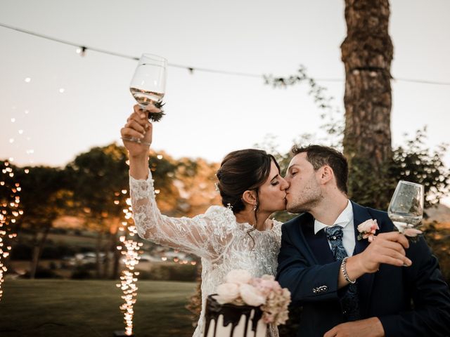 Il matrimonio di Luca  e Silvia  a Poggio Berni, Rimini 13