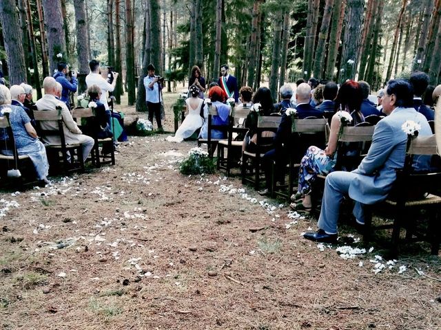 Il matrimonio di Simone  e Alice a Soriano nel Cimino, Viterbo 5