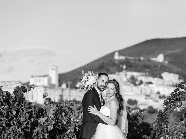 Il matrimonio di Francesco e Gaia a Perugia, Perugia 13