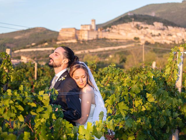 Il matrimonio di Francesco e Gaia a Perugia, Perugia 14