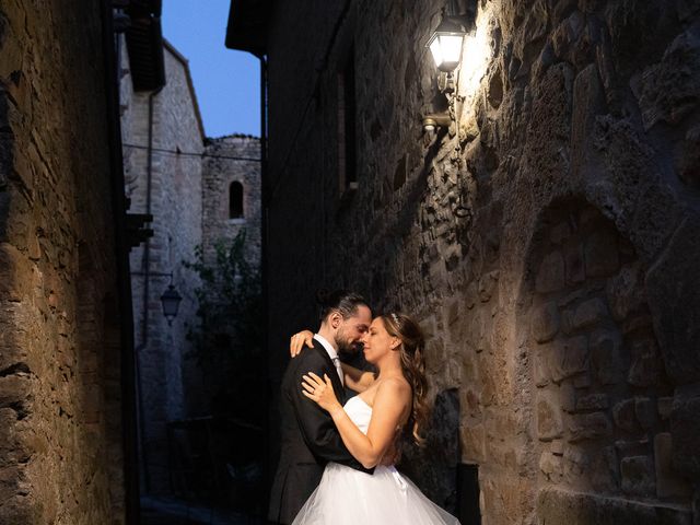 Il matrimonio di Francesco e Gaia a Perugia, Perugia 15