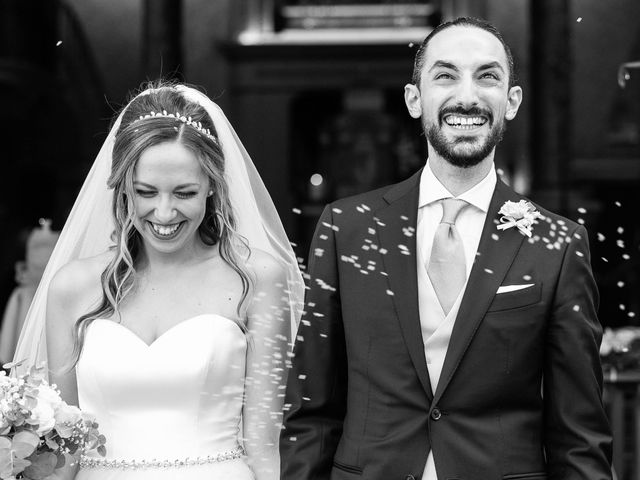 Il matrimonio di Francesco e Gaia a Perugia, Perugia 16