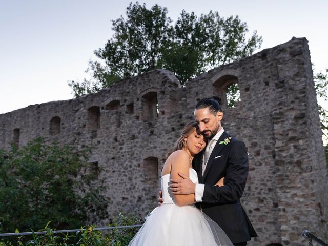 Il matrimonio di Francesco e Gaia a Perugia, Perugia 17