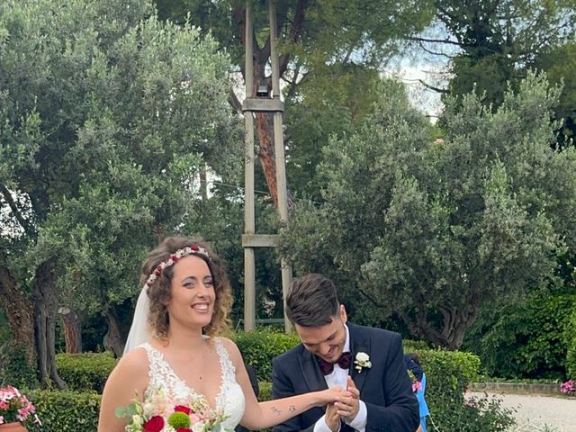 Il matrimonio di Davide e Francesca  a Fossacesia, Chieti 11