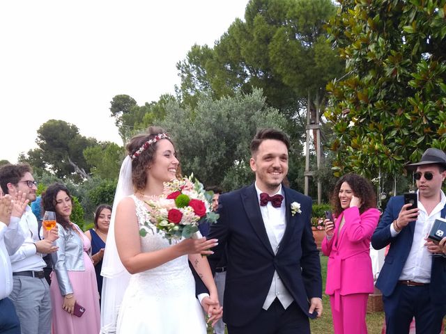 Il matrimonio di Davide e Francesca  a Fossacesia, Chieti 14