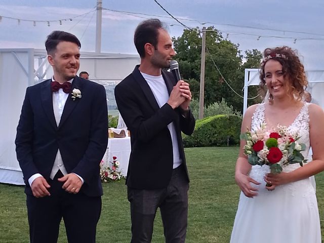 Il matrimonio di Davide e Francesca  a Fossacesia, Chieti 15