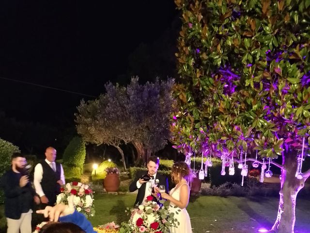 Il matrimonio di Davide e Francesca  a Fossacesia, Chieti 20