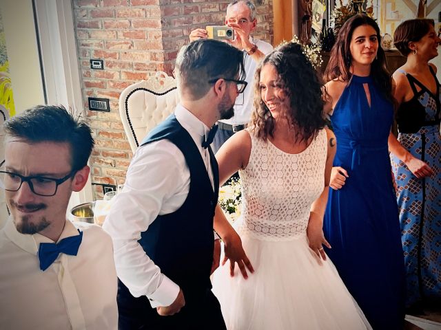 Il matrimonio di Stefano e Raissa a Inveruno, Milano 2