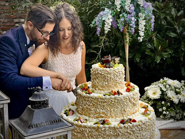 Il matrimonio di Stefano e Raissa a Inveruno, Milano 5