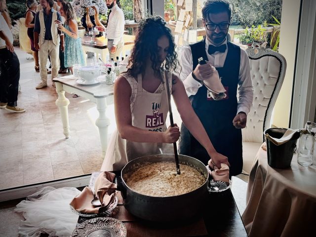 Il matrimonio di Stefano e Raissa a Inveruno, Milano 6