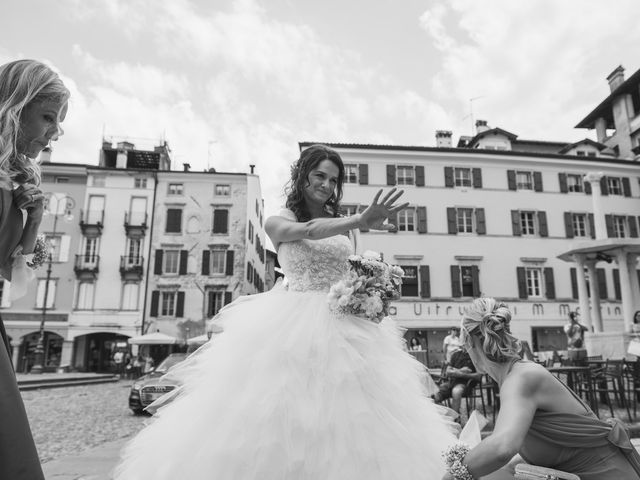 Il matrimonio di Nicola e Michela a Udine, Udine 24