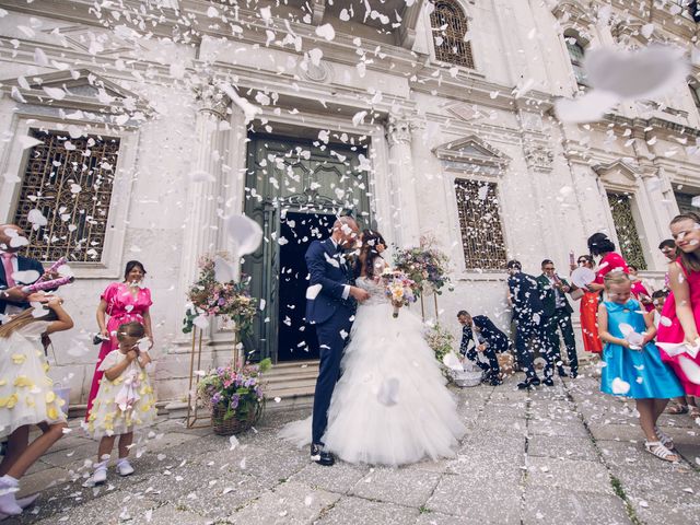 Il matrimonio di Nicola e Michela a Udine, Udine 27