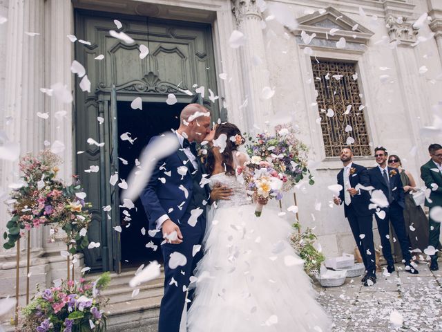 Il matrimonio di Nicola e Michela a Udine, Udine 28