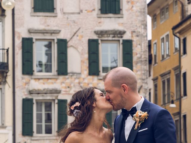 Il matrimonio di Nicola e Michela a Udine, Udine 30