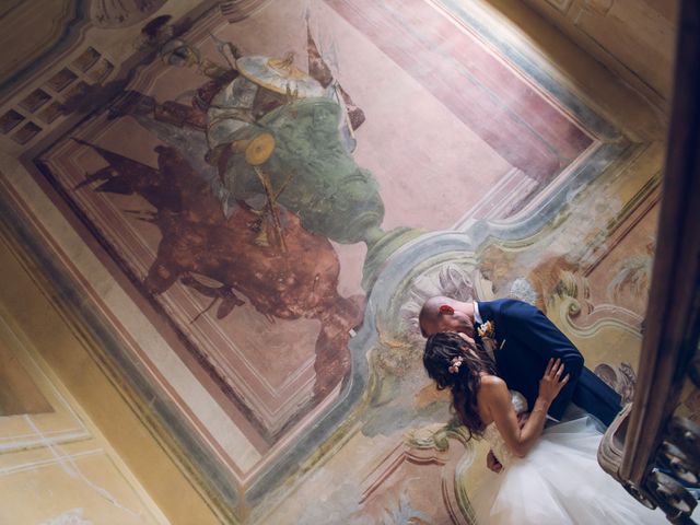 Il matrimonio di Nicola e Michela a Udine, Udine 36