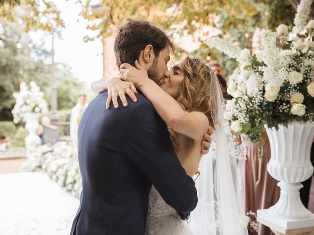 Il matrimonio di Federico e Sara a Almenno San Bartolomeo, Bergamo 12