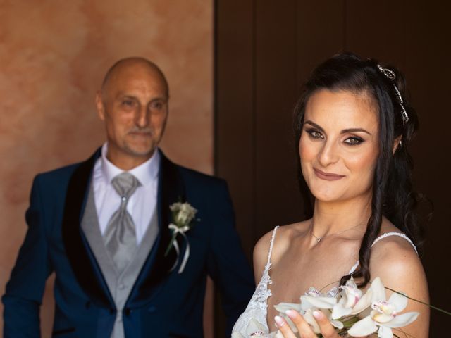 Il matrimonio di Alessandro e Sara a Fonte Nuova, Roma 16