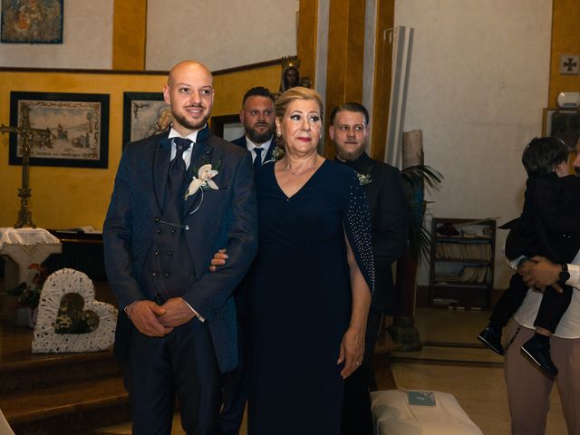 Il matrimonio di Alessandro e Sara a Fonte Nuova, Roma 29