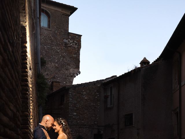 Il matrimonio di Alessandro e Sara a Fonte Nuova, Roma 51