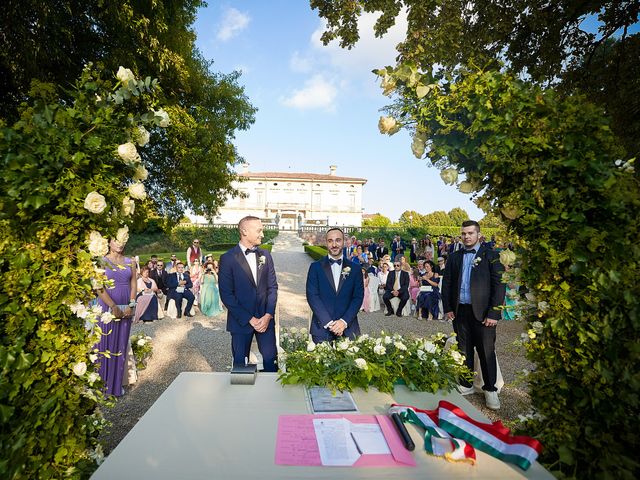 Il matrimonio di Stefano e Fabio a Cremona, Cremona 25
