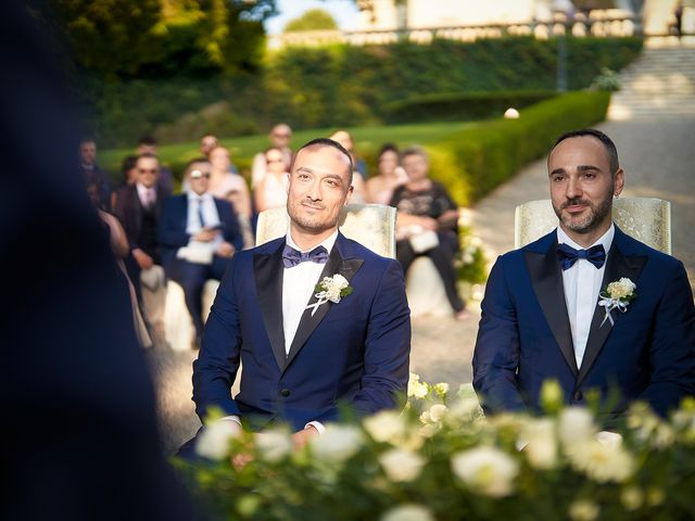 Il matrimonio di Stefano e Fabio a Cremona, Cremona 26