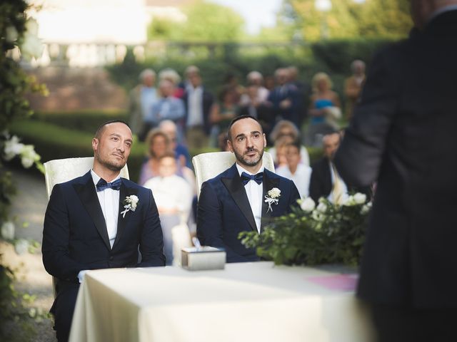 Il matrimonio di Stefano e Fabio a Cremona, Cremona 29