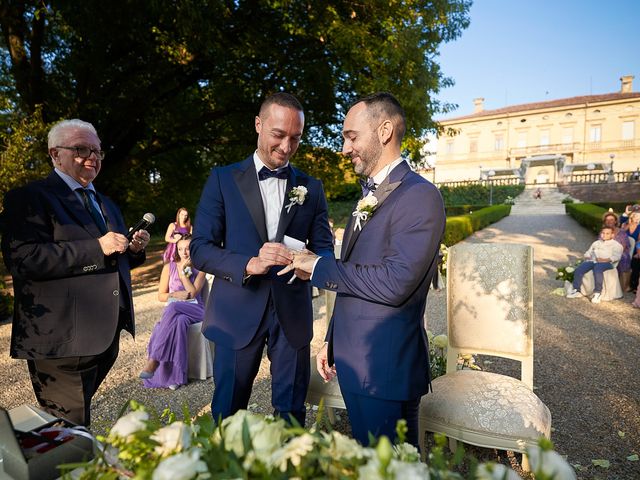 Il matrimonio di Stefano e Fabio a Cremona, Cremona 36