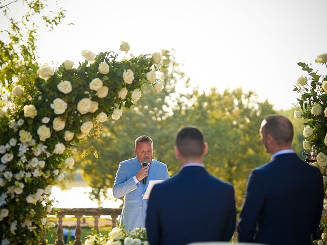 Il matrimonio di Stefano e Fabio a Cremona, Cremona 39