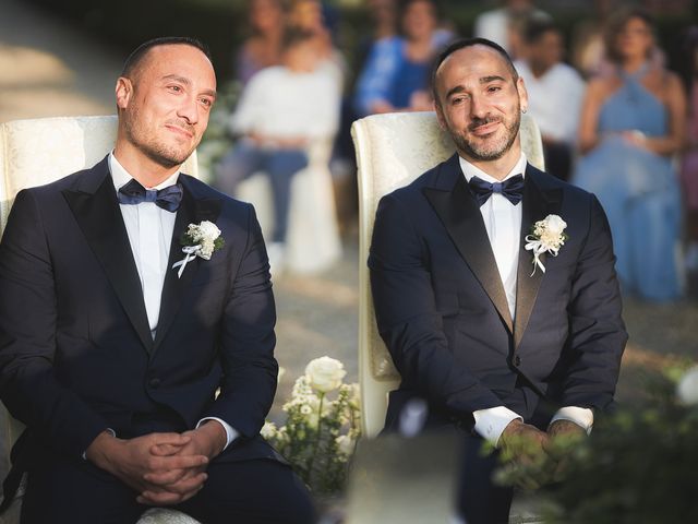 Il matrimonio di Stefano e Fabio a Cremona, Cremona 48