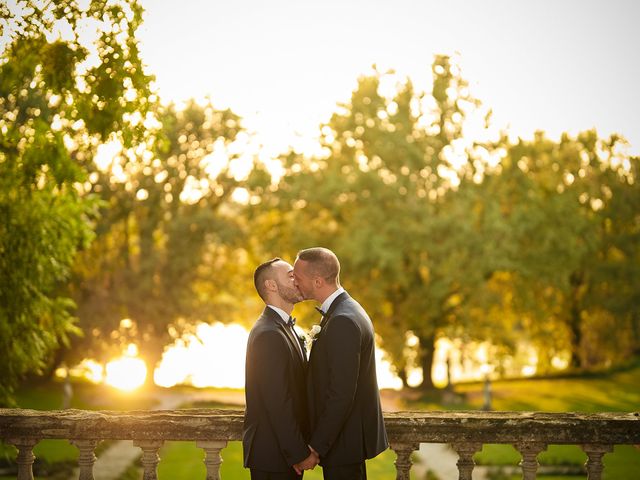 Il matrimonio di Stefano e Fabio a Cremona, Cremona 58