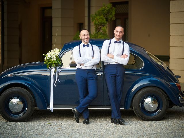 Il matrimonio di Stefano e Fabio a Cremona, Cremona 71