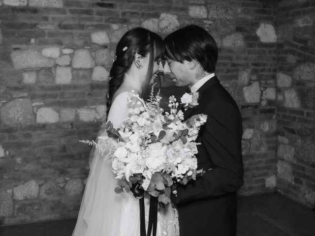 Il matrimonio di Damiano e Adriana a Chiampo, Vicenza 20