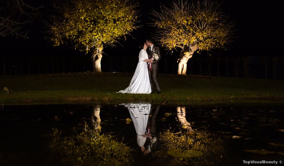 Il matrimonio di Matteo e Michela a Giavera del Montello, Treviso