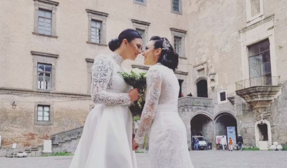 Il matrimonio di Daniela e Viviana a Napoli, Napoli